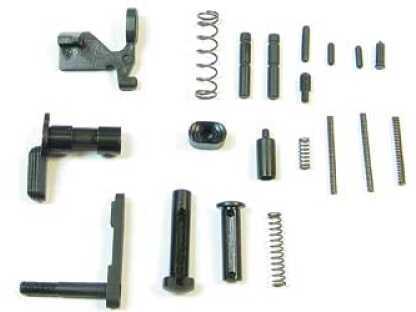 AR-15 CMMG Part Lower Receiver Parts Kit Without Grip/Fire Control Group 55CA601