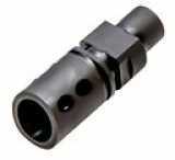 CMMG Inc Flash Hider M12 X 1 Lh Black 57da5be