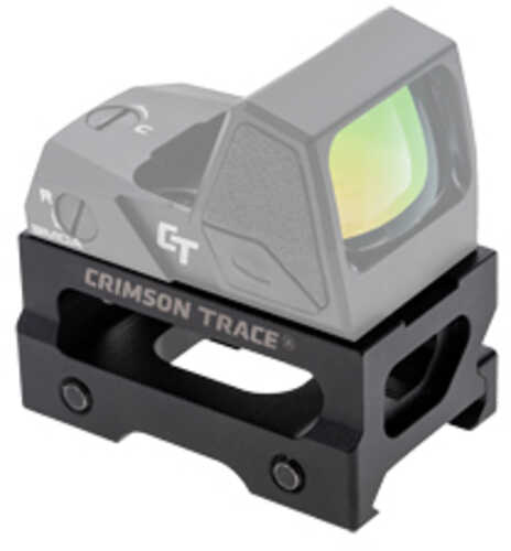 Crimson Trace Corporation RAD Co-Witness Mount Black