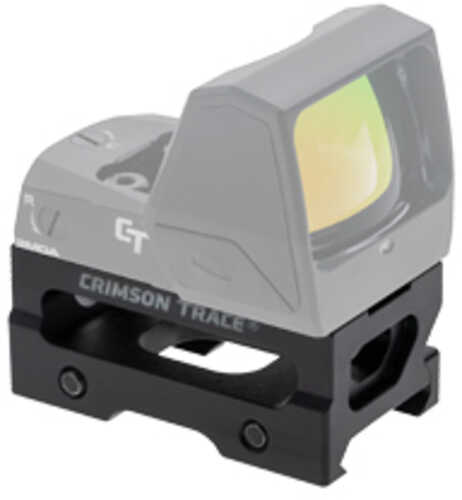 Crimson Trace Corporation RAD Max Co-Witness Mount Black