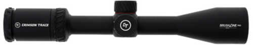 Crimson Trace Corporation CT Brushline Pro 3-9X40mm BDC Pro MOA Reticle 1" Main Tube Matte Finish Black 01-01460