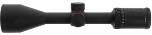 Crimson Trace Corporation CT Brushline Pro Rifle Scope 3X-9X50mm Objective BDC MOA Reticle 1" Main Tube Matte Finish Bla