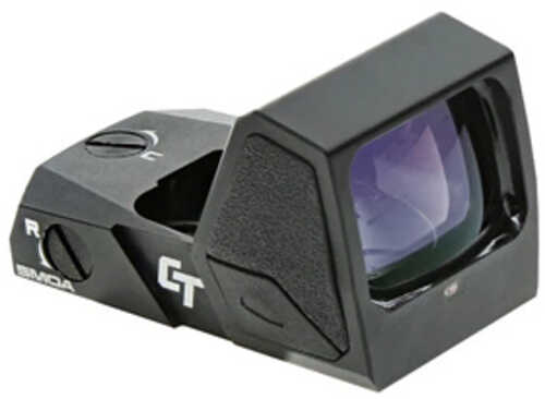 Crimson Trace Corporation RAD Micro Pro Reflex 1X N/A Red Dot Black 3 MOA 01-3000039
