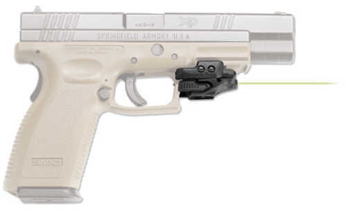 Crimson Trace Corporation RailMaster Red Laser Fits 1913/GLOCK Black 01-3000226