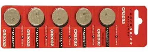 Crimson Trace Corporation Cr2032 Battery CTC 5/Pack Not Available 26-1012