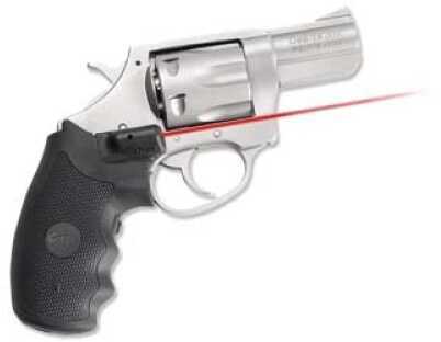Crimson Trace Corporation Defender LaserGrip Fits Charter Arms Revolvers LG-325
