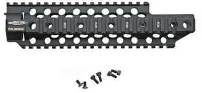 Centurion Arms C4 Carbine Length Cutout Rail 2 Piece Free Float Black Finish 0609-CC