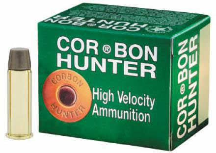 41 Remington Magnum 20 Rounds Ammunition Corbon 210 Grain Hollow Point