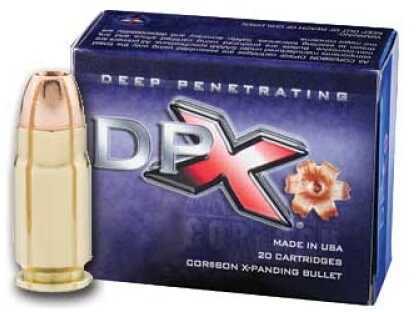 357 Magnum 20 Rounds Ammunition Corbon 125 Grain Hollow Point