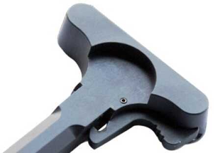 Core 15 Small Latch Version 1 Part Charging Handle, Black