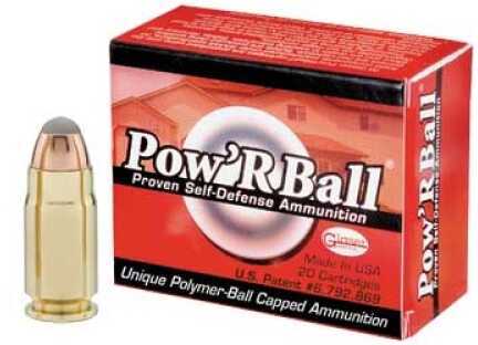 357 Sig 20 Rounds Ammunition Corbon 100 Grain Hollow Point