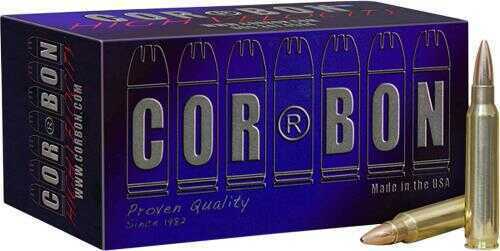 223 Rem 55 Grain Frangible 20 Rounds Corbon Ammunition 223 Remington