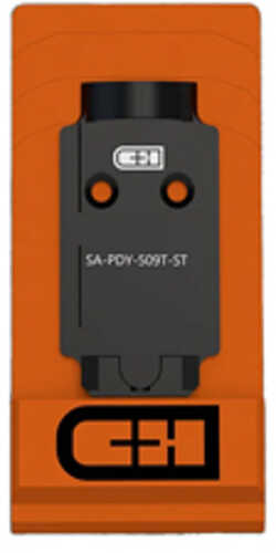 C&h Precision Weapons Prodigy To Holosun Optic Mounting Plate Fits <span style="font-weight:bolder; ">Springfield</span> Prodigy Compatible With Holosun 509t Inte