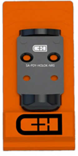 C&h Precision Weapons Prodigy To Holosun Optic Mounting Plate Fits <span style="font-weight:bolder; ">Springfield</span> Prodigy Compatible With Holosun 407k/507k