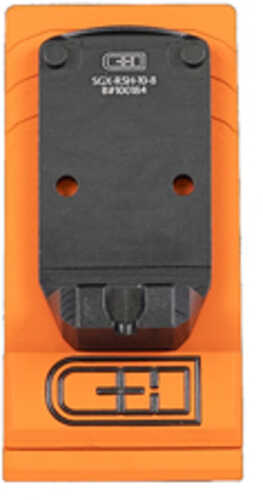 C&h Precision Weapons Chp Adapter Plate Converts The Sig P320 X Series (x-five X-compact X-carry) To The Trijicon Rmr/sr