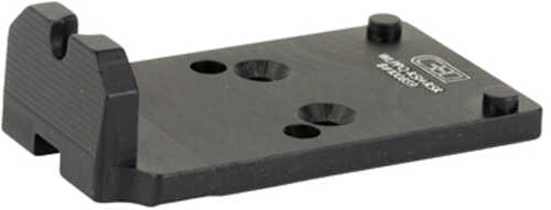 C&h Precision Weapons Chp Adapter Plate Converts The Walther Ppq (q4/q5) To The Trijicon Rmr/sro Holosun 407c/507c/508c/