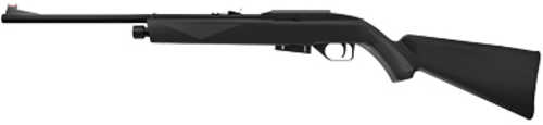 Crosman 1077 Tactical CO2 Semi Automatic Rifle .177 Pellet 780 Feet Per Second 20.4" Barrel Black 12 Rounds