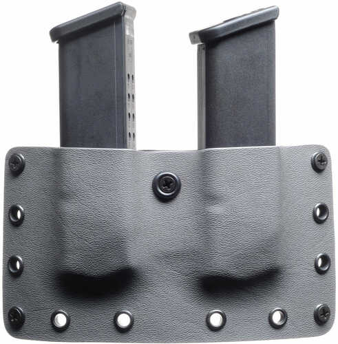 Blackpoint Tactical Covert Mag Magazine Pouch Ambidextrous Fits Smith & Wesson M&p Shield Magazines Kydex Construction B