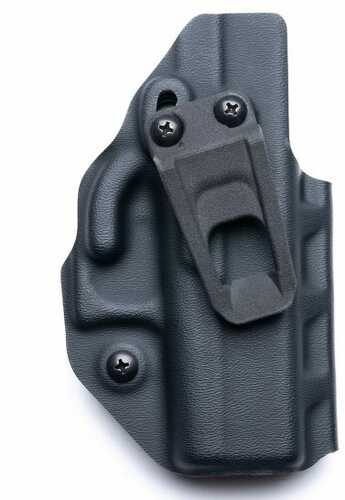 Crucial Concealment Covert Iwb Inside Waistband Holster Ambidextrous Kydex Black Fits Sig Sauer P220 P226 P229 1151