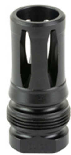 Dead Air Armament Flash Hider Black 5/8x24 Dead Air Xeno Da122