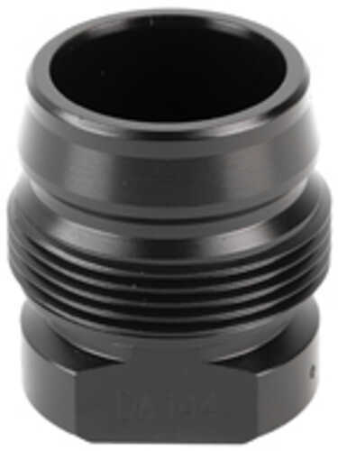 Dead Air Armament Xeno Xero Mount 45 Caliber .578X28 Nitride Finish Black DA144