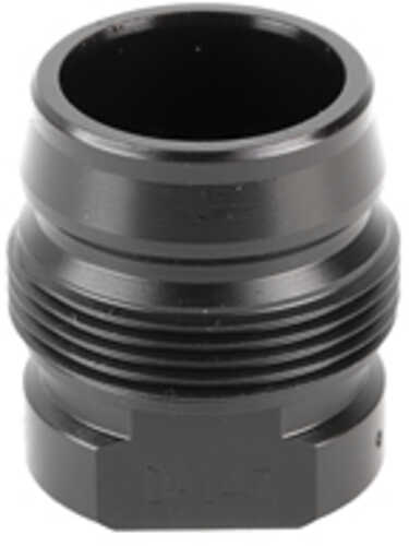 Dead Air Armament Xeno Xero Mount 45 Caliber 11/16X24 Nitride Finish Black DA147