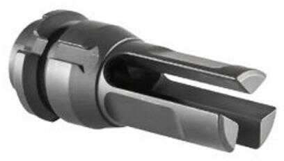 Dead Air Armament Key Mount Flash Hider 1/2 x 28 RH Black Finish DA301