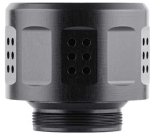 Dead Air Armament Nomad-30 Muzzle Brake Black Enhanced Muzzle Brake