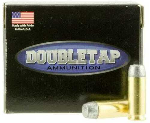 DoubleTap Ammunition Hardcast Solid 10MM 200Gr Cast Round Box 10MM200HC
