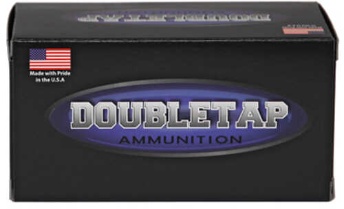 Doubletap Ammunition Target 223 Remington 55gr Fmj Boat Tail 50 Round Box 223r55t50