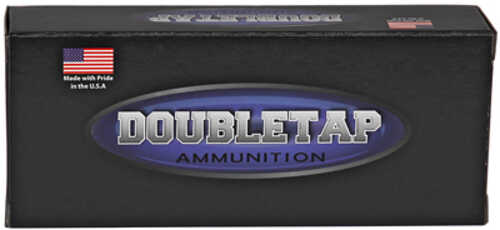 223 Remington 20 Rounds Ammunition Doubletap Defense 62 Grain FMJ