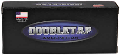 Click to see larger image. Doubletap Ammunition Lead Free 300 Blackout 110gr Solid Copper Tipped Hollow Point Ammo 20 Round