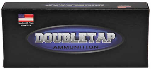 DoubleTap Ammunition Controlled Expansion 38 Special 110 Grain Jacketed Hollow Point 20 Round Box 38SP110CE