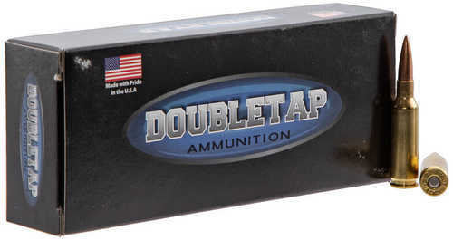 DoubleTap Ammunition Long Range 6.5 Creedmoor 140Gr Boat Tail Hollow Point 20 Round Box 65CM140M