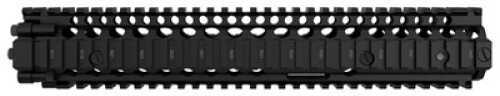 AR-15 Daniel Defense RIS II (Rail Interface System) Rail Black Free Floating AR Rifles 12 01-004-08001-006