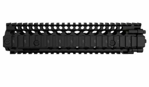 Daniel Defense RIS II (Rail Interface System) Rail Black Free Floating AR Rifles 10" 01-004-08020-006