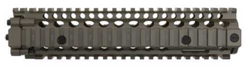 Daniel Defense RIS II (Rail Interface System) Rail Flat Dark Earth Free Floating AR Rifles 10" 01-004-08020