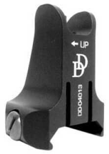 Daniel Defense Fixed Front Sight Picatinny Black