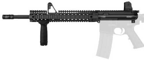 Daniel Defense DDM4 V1 AR-15 Complete Upper Assembly .223 Rem/5.56 NATO 16" Barrel Carbine Length Gas System 12" DD 23-050-08176