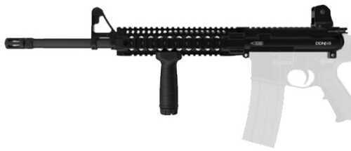 Daniel Defense V3 Upper 223 Rem 5.56 16" Black M4 9.0 Rail Hammer Forged DD Furniture AR Rifles Flat Top 23-108-091 23-108-09175