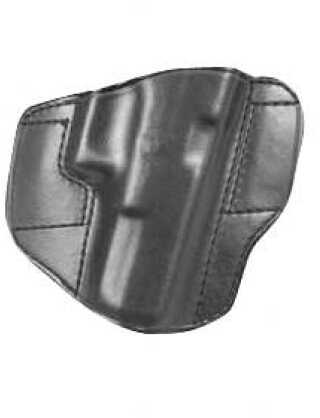 Don Hume H721OT Holster Right Hand Black 3.5" 1911 Officer's Leather J335802R