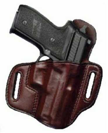 Don Hume H721OT Holster Fits Glock 19/23/32 Left Hand Brown Leather J336058L