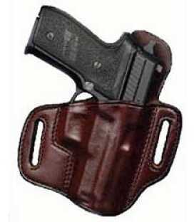 Don Hume H721OT Holster Fits 1911 Commander With 4.25" Barrel Right Hand Brown Leather J336104R