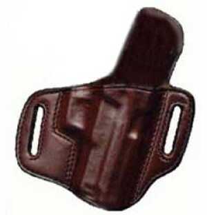 Don Hume H721OT Holster Right Hand Brown 2" Taurus Public Defender Leather J336330R