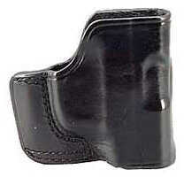 Don Hume JIT Slide Holster Fits Springfield XD 9mm/40S&W & Sig 2022 Right Hand Black Leather J966636R