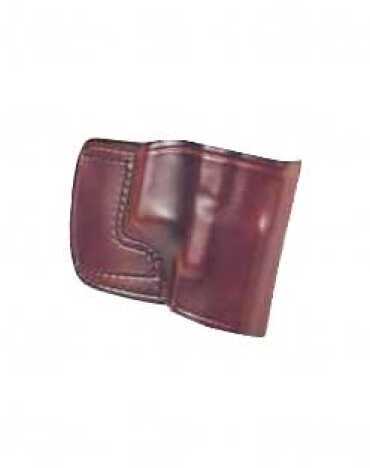 Don Hume JIT Slide Holster Fits 1911 Right Hand Brown Leather J967000R