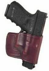 Don Hume JIT Slide Holster Right Hand Brown XD45 J982918R