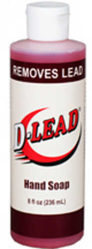 D-Lead Liquid 8oz Hand Soap 24 4224ES-4