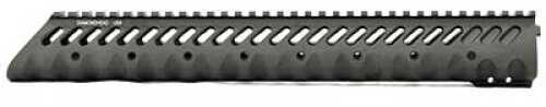 Diamondhead USA Inc. VRS-T Free-Floating Handguard Rail Black Floating AR-15 13.5" 2231