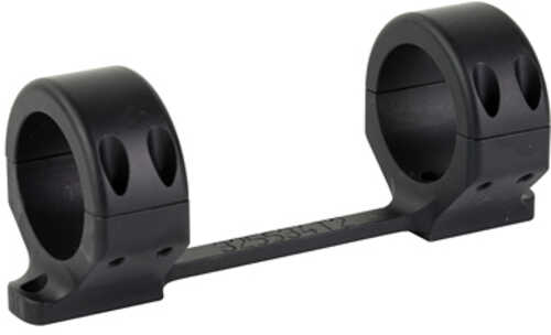 DNZ Game Reaper 34mm 20MOA Fits Tikka T3 Aluminum Black 325534T2